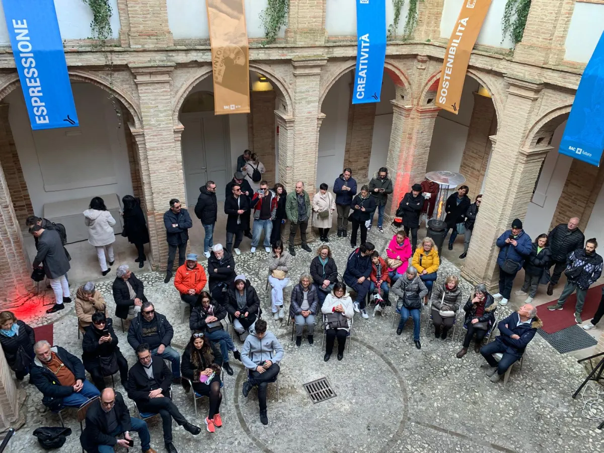 A Collescipoli tutto pronto per 'Chiostro e Inchiostro', il festival che fa incontrare il Bac e 'inconstieraamalfinata.it'