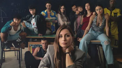 Al Politeama di Terni proiezione speciale di 'Domani interrogo'. In sala regista e attori incontreranno 250 studenti