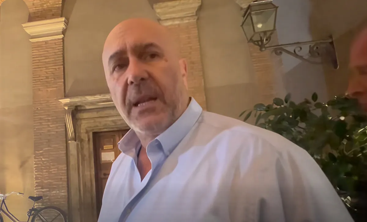 Bandecchi dopo la liquidazione: "I Rizzo hanno ucciso la Ternana, la ricomprerò in serie D"