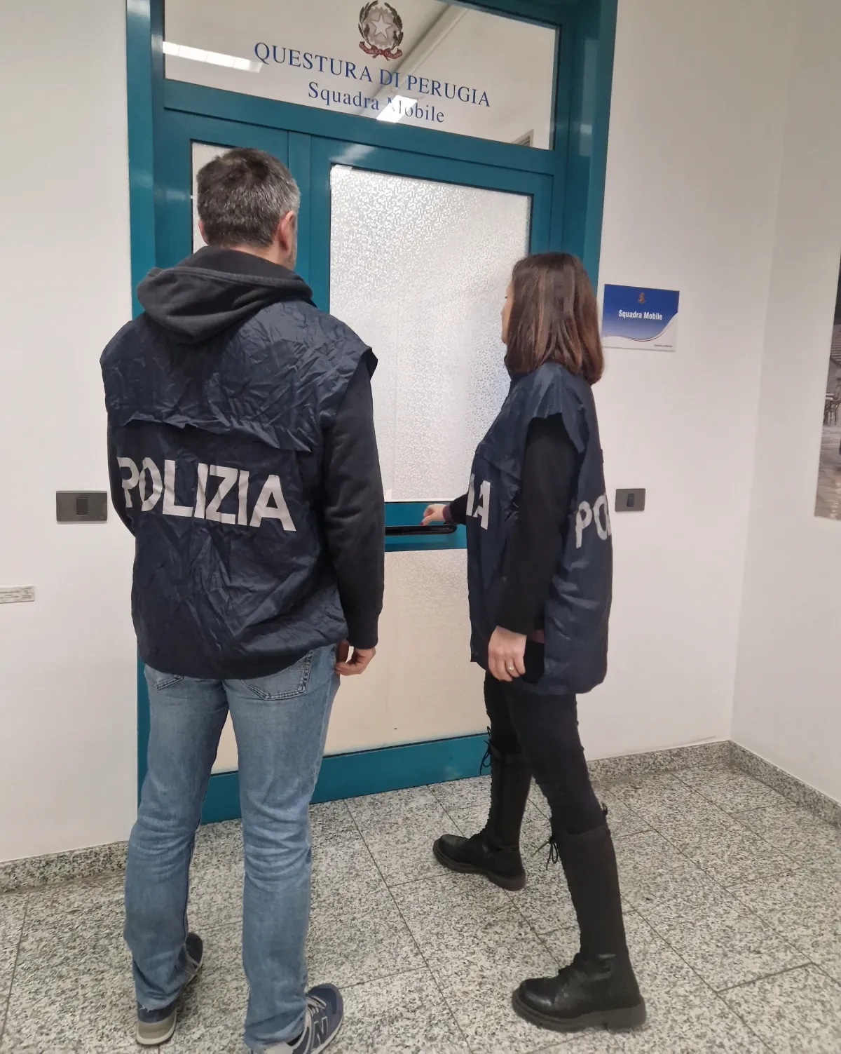 Perugia, stalking e minacce contro l'ex compagna. Quarantenne arrestato e portato in carcere