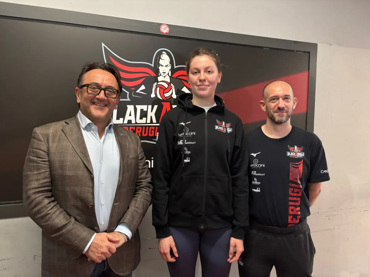 Bartoccini Perugia, colpo di mercato: ufficiale l’arrivo di Natasza Ornoch