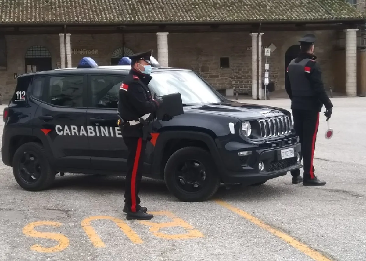  Tentato furto a Fossato di Vico: cresce l’allarme nell’Eugubino, intensificati i controlli dei Carabinieri