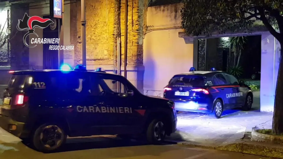Maxi blitz anti ’Ndrangheta, operazioni anche a Terni: 15 misure cautelari, accuse di omicidio ed estorsione