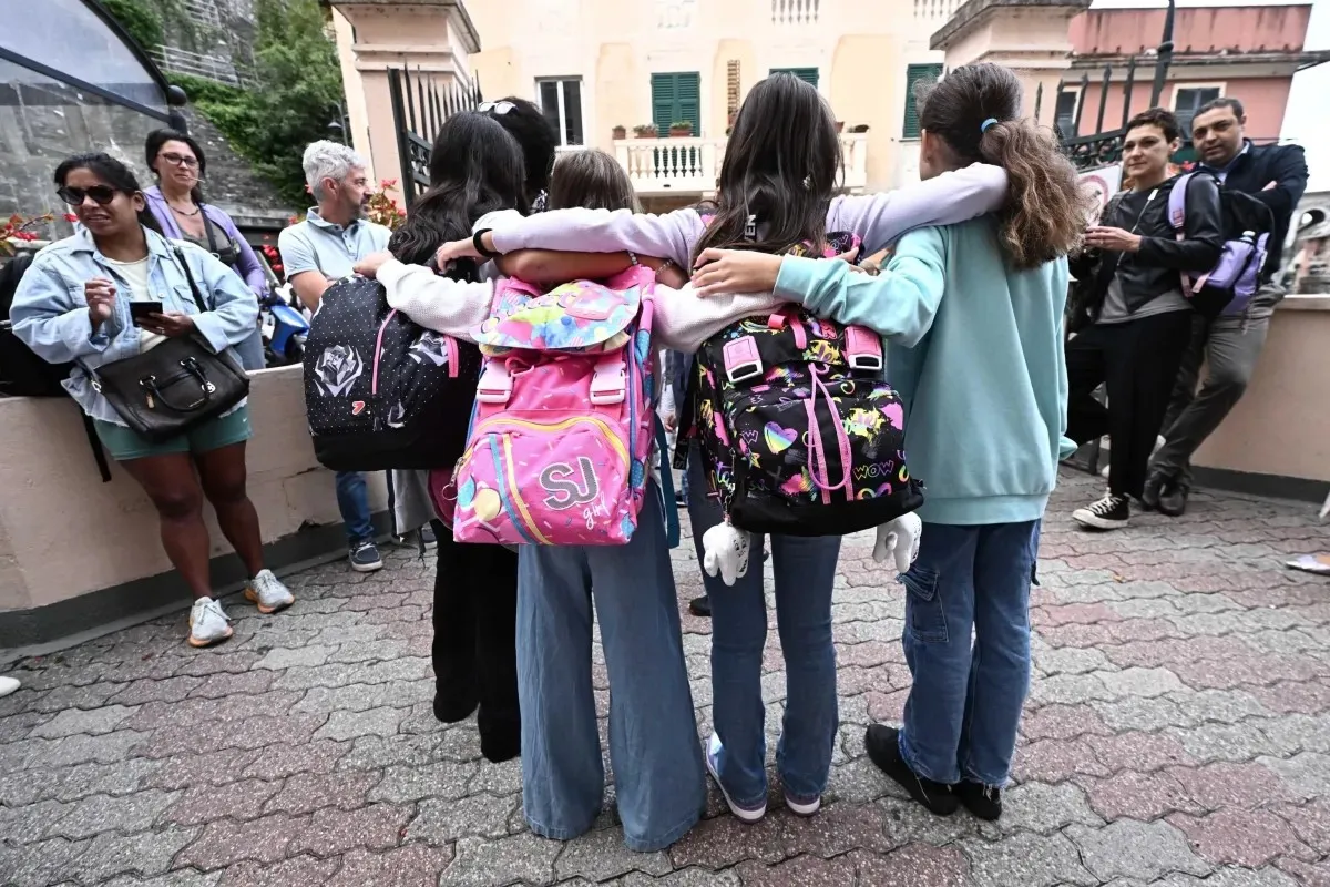 Umbria, approvato il calendario scolastico 2026/2027. Il 14 settembre si torna sui banchi