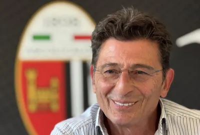 Caos Ternana, il presidente dell'Ascoli Passeri: "Non ci sono i presupposti per escludere i rossoverdi"