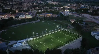 Gubbio, al via il progetto “Beniamino Ubaldi Sport & Meet”: nasce il nuovo parco sportivo