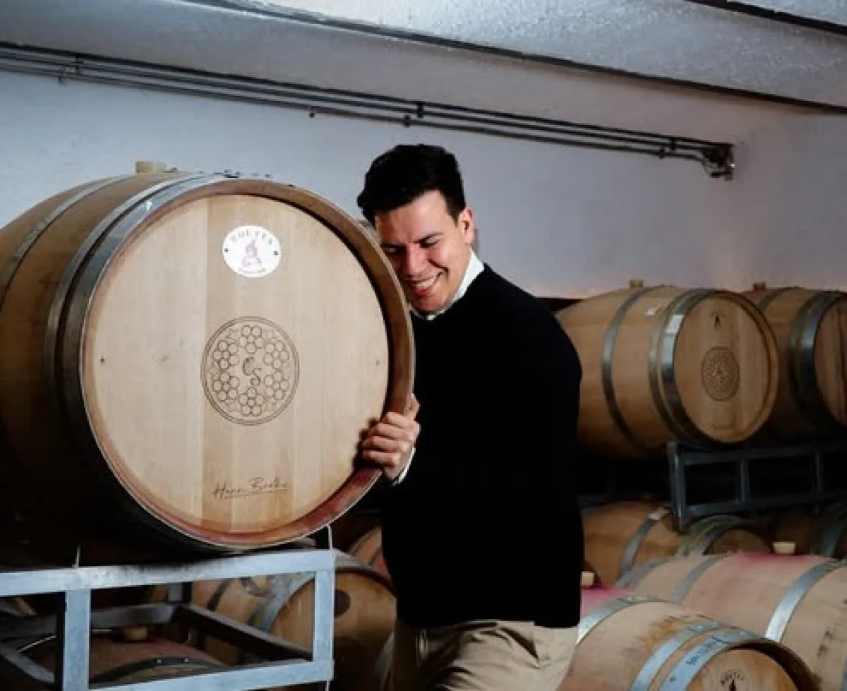 Cantina Semonte al Vinitaly: Gubbio cresce tra vino, turismo e innovazione