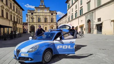 Città di Castello, furti a raffica nello stesso negozio. Coppia arrestata, scatta il divieto di ritorno
