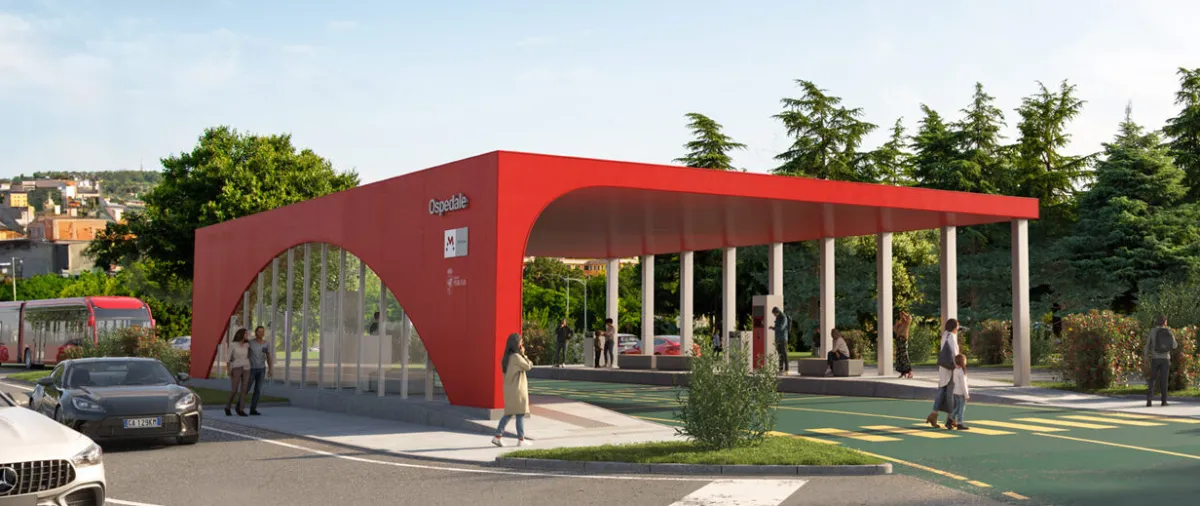 Perugia, Metrobus: ok alla variante su viale San Sisto dopo il confronto con comitati e Ministero delle Infrastrutture 