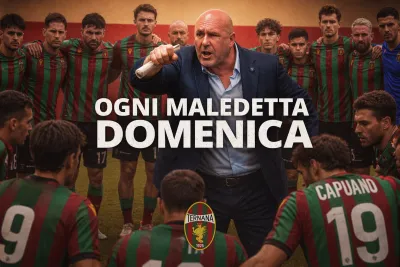 Bandecchi alla squadra: "Forza Ternana, io lotto con te!". Su Instagram la rivincita del sindaco offeso da Rizzo