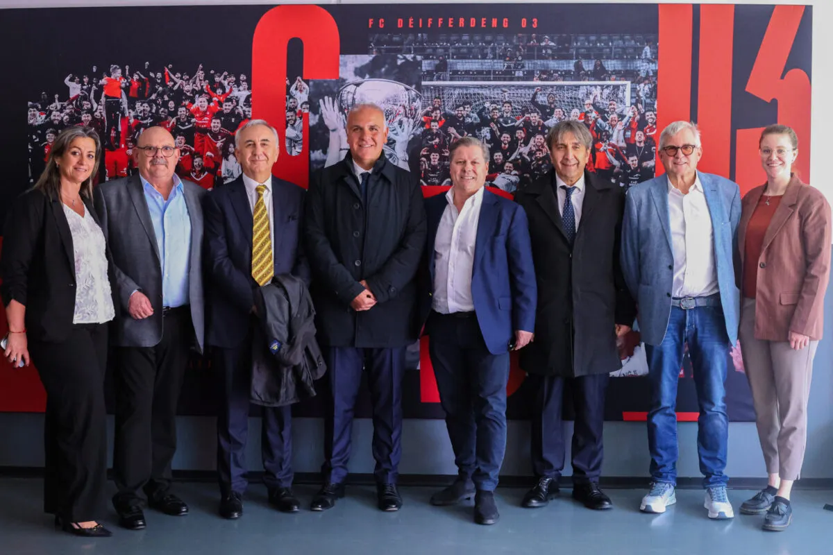 Gubbio in Lussemburgo: missione istituzionale tra relazioni, economia e comunità eugubina