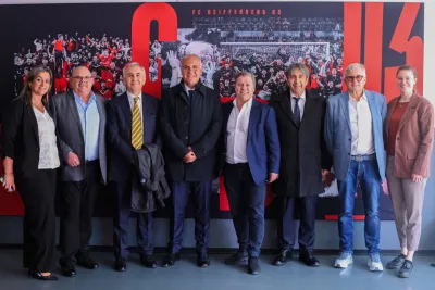 Gubbio in Lussemburgo: missione istituzionale tra relazioni, economia e comunità eugubina