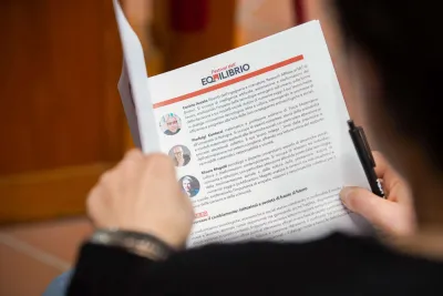  Festival dell’Equilibrio in Casentino: due giorni di confronto su società, tecnologia e futuro