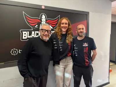 Volley femminile, colpo tedesco per la Bartoccini: arriva l'opposto Scharmann