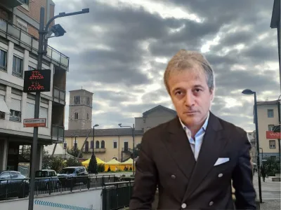 Ztl a Terni, Ferranti (Forza Italia) rilancia: “Centro storico vuoto e insicuro, serve una svolta sugli accessi”