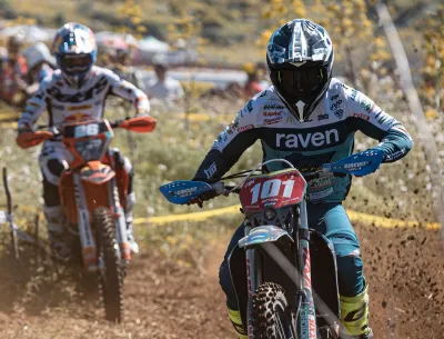 Gualdo Tadino capitale dell'Enduro: tutto pronto per il campionato regionale Umbria-Marche