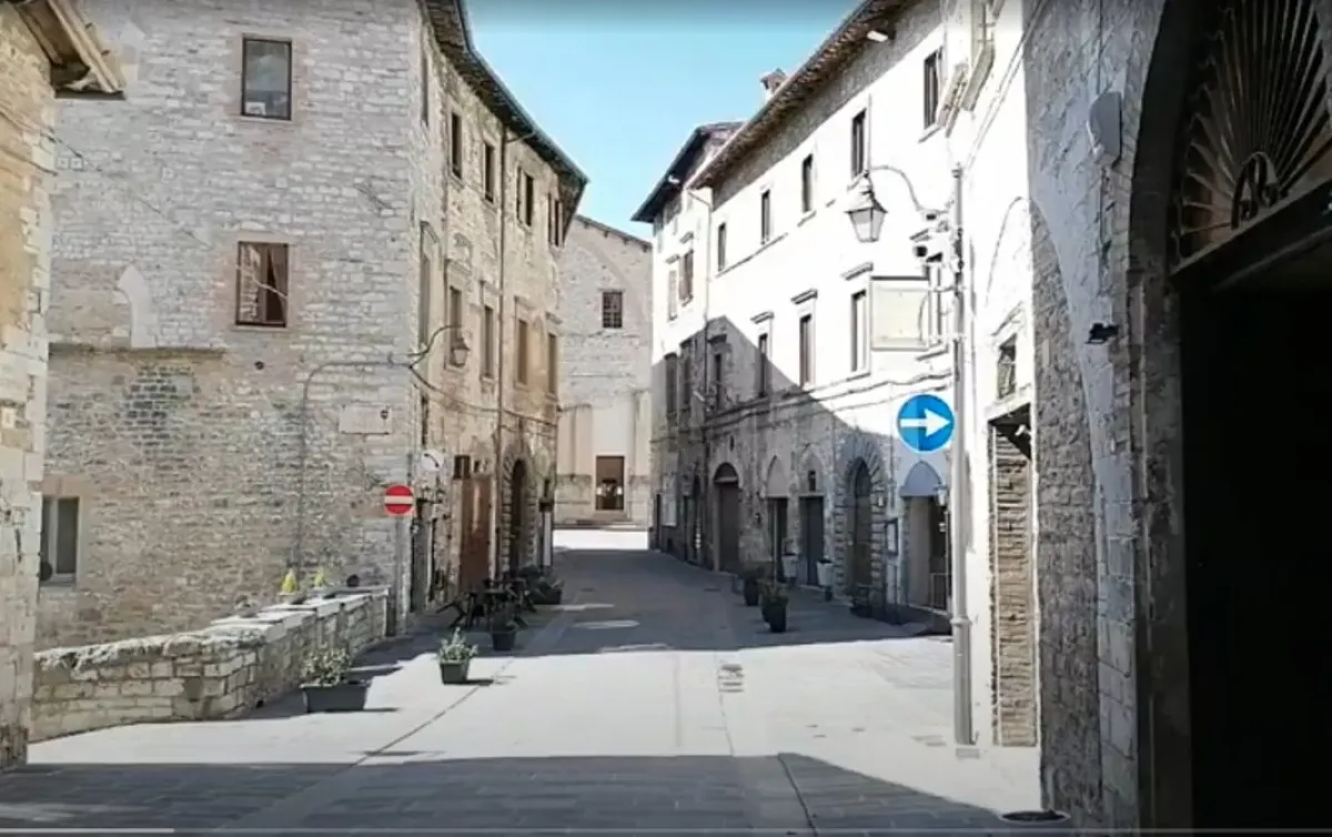 Ponte di San Martino a Gubbio, verso il restauro: tra storia romana e nuove esigenze di sicurezza