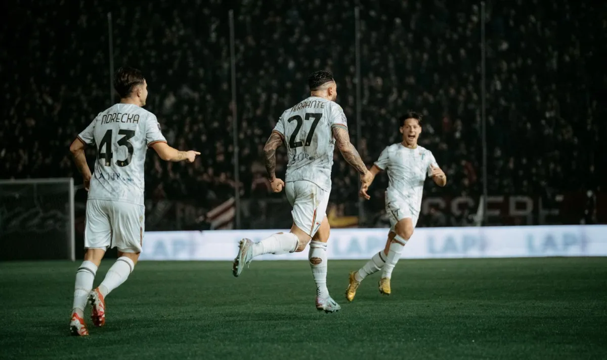 LIVE / Bra-Ternana 0-0: inziato il match del "Sivori"