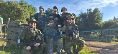 Softair a Gualdo Tadino: 24 ore di gara nella montagna per il campionato interregionale