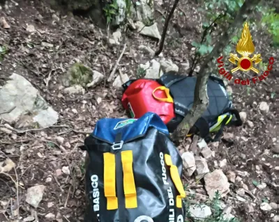 Malore su un sentiero a Sant’Erasmo: 45enne soccorsa in elicottero e trasportata in ospedale a Terni