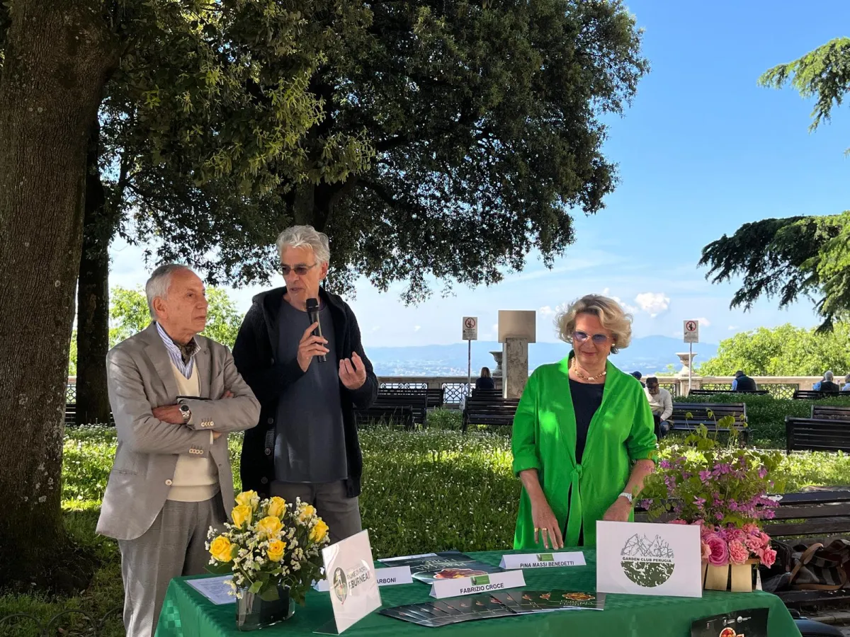 Perugia in Fiore 2026, al via il concorso per balconi, vie e quartieri: obiettivo valorizzare il verde e rilanciare l'immagine della città
