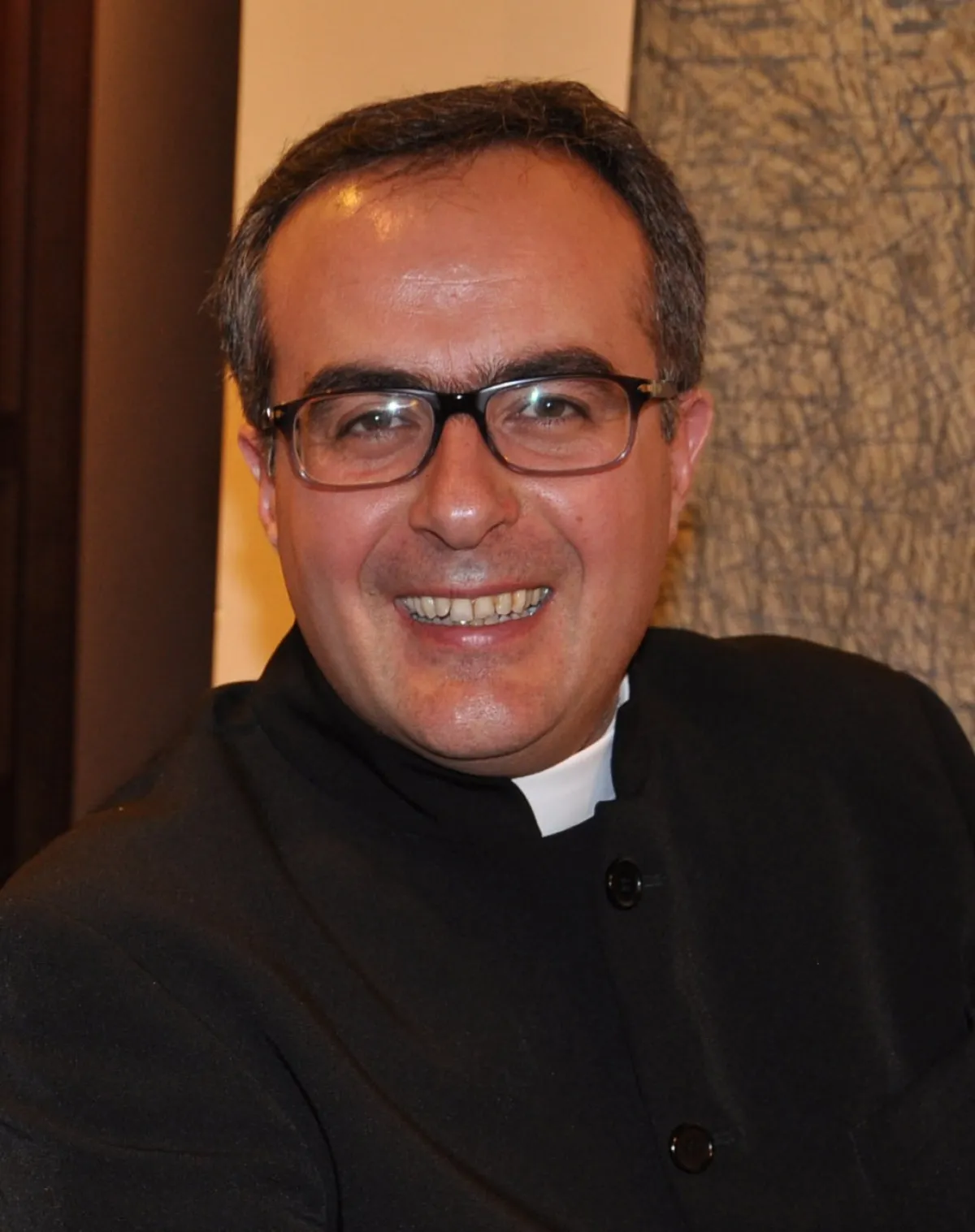 Terni, don Matteo Antonelli eletto amministratore diocesano: "Un onore servire la chiesa dove sono nato"