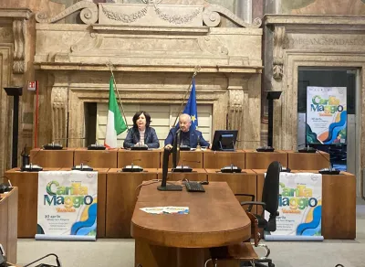 A Terni la 130esima edizione del Cantamaggio. Un mese di eventi tra carri, musica, poesia e spettacoli