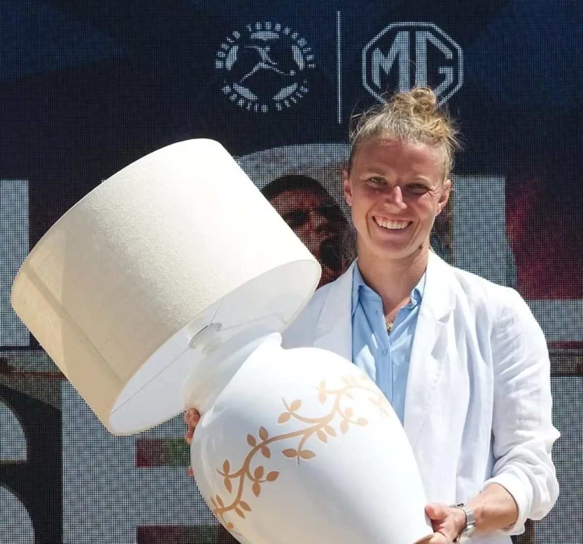 Ternana Women, Schroffenegger premiata con il “Giuseppe Pinna - Valori dello Sport”