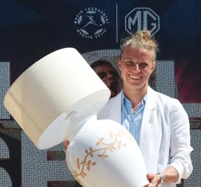 Ternana Women, Schroffenegger premiata con il “Giuseppe Pinna - Valori dello Sport”