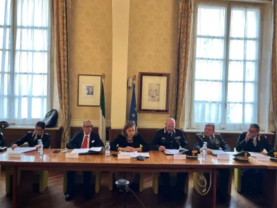 Terni, incidenti in calo ma pedoni a rischio: il prefetto Orlando: “Più controlli e strade sicure”