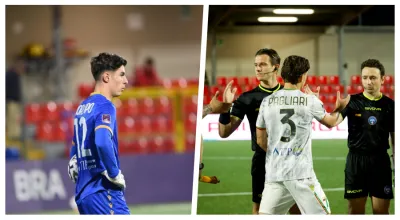 Fere, contro il Bra due ternani titolari in campo: non accadeva da 18 anni