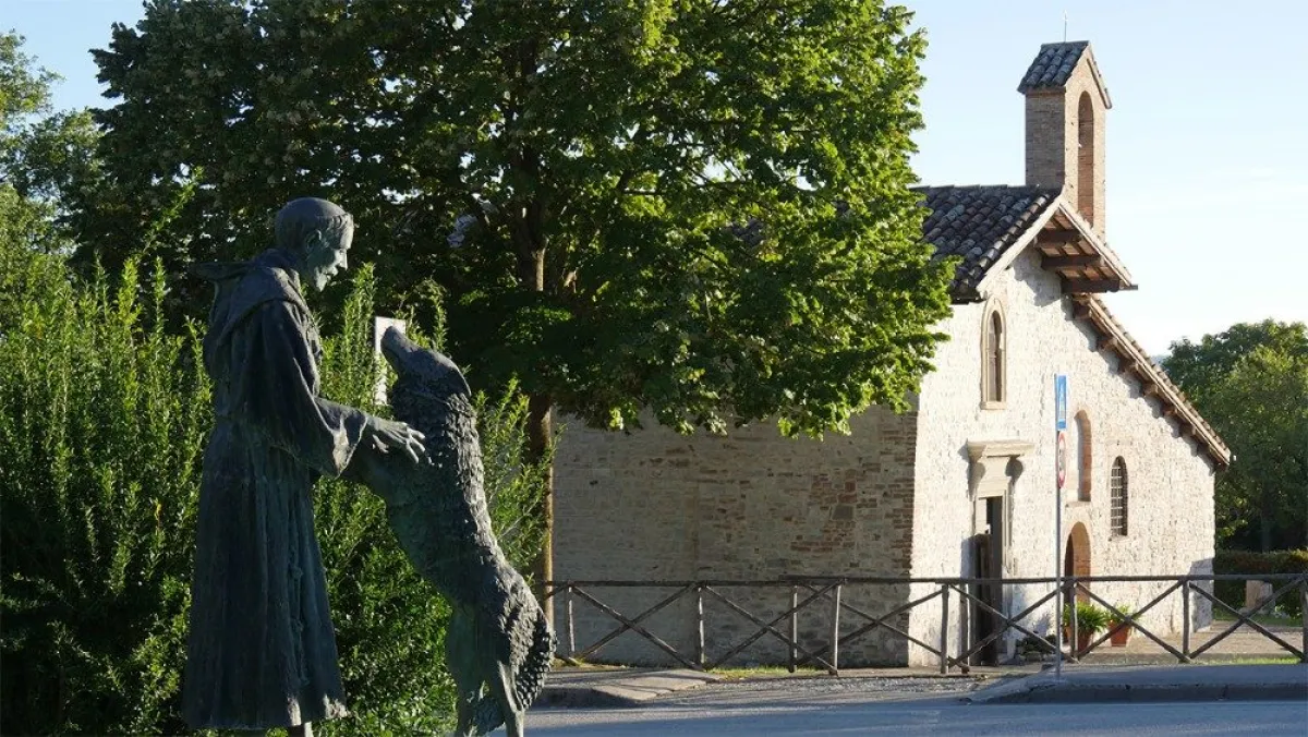 “Francesco a Gubbio” entra nell’Art Bonus: fondi privati per la grande mostra del 2026