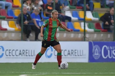Ternana Women-Fiorentina, Breitner: "Non possiamo permetterci di abbassare la guardia nemmeno di un millimetro"
