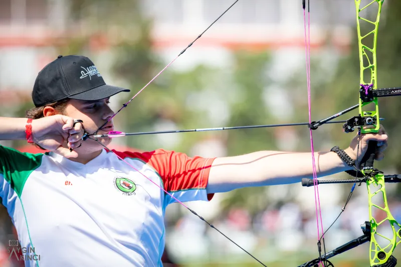 Lorenzo Gubbini Joins Fiamme Oro: Historic Moment for Arcieri Città di Terni – Tag24 Umbria