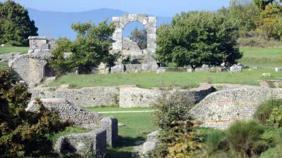 Cesi-Carsulae-Cesi, una gara podistica tra natura, borghi e storia