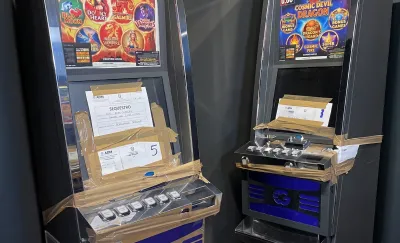 Terni, blitz contro il gioco illegale: 22 locali setacciati da Questura, Carabinieri e GdF. Otto sanzioni per i trasgressori