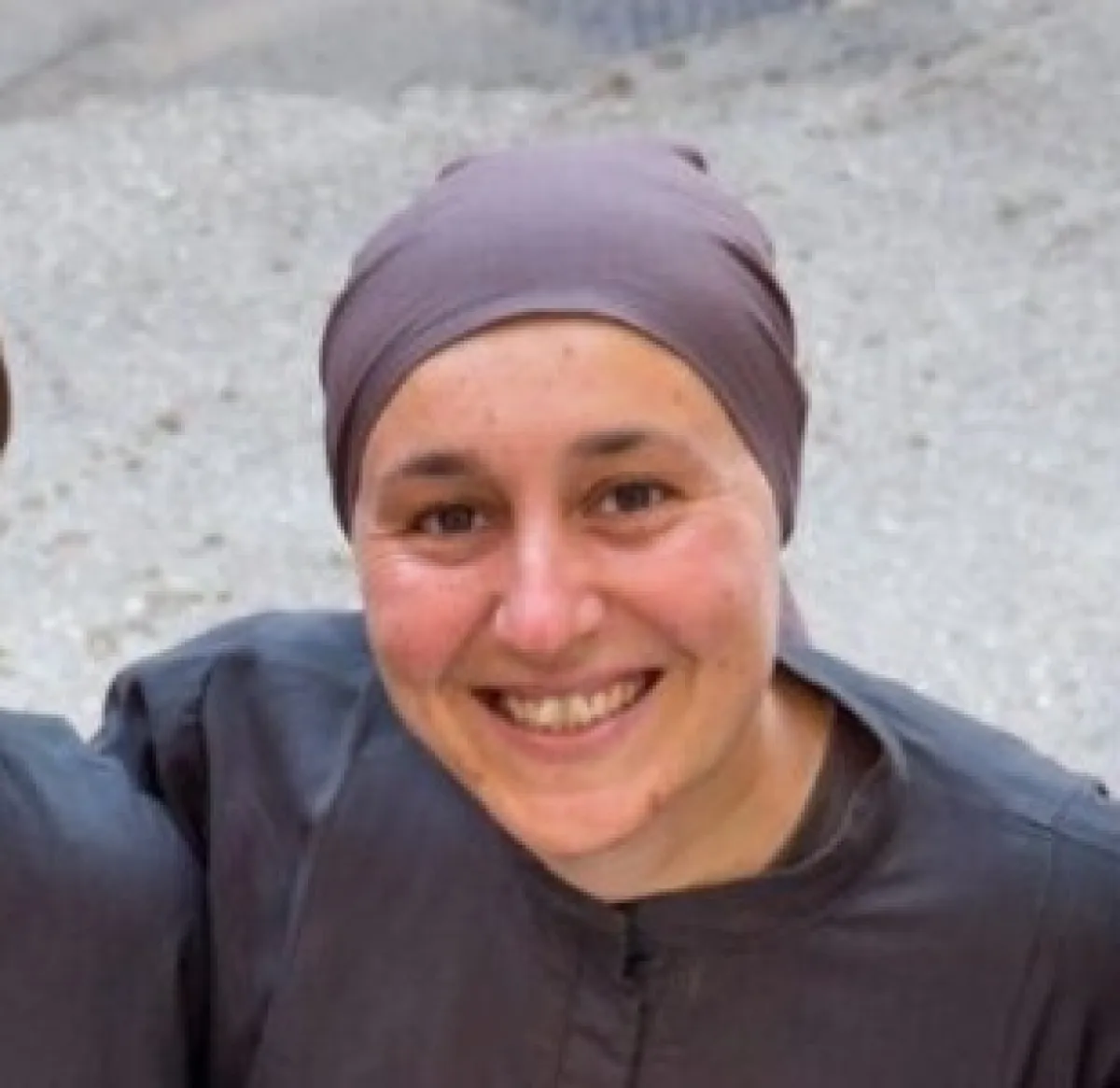  Gubbio, suor Daniela festeggia 25 anni di professione religiosa: “Gratuità e gratitudine”