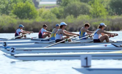 Quarantesimo Memorial D’Aloja: nel weekend Piediluco capitale mondiale del canottaggio