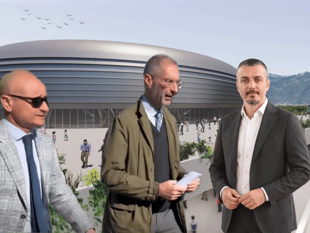 Fallimento Ternana: i curatori lavorano al valore dell'asta, Stadium rimette in moto il progetto e si scatena la bagarre della politica