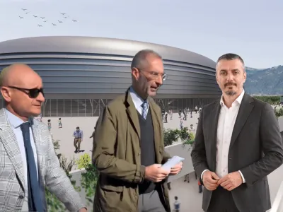 Fallimento Ternana: i curatori lavorano al valore dell'asta, Stadium rimette in moto il progetto e si scatena la bagarre della politica