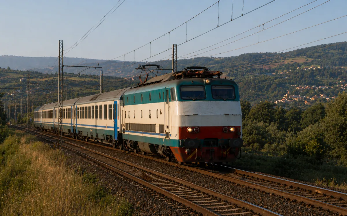 Umbria, il treno regionale Roma-Ancona delle 16 torna sulle linea direttissima