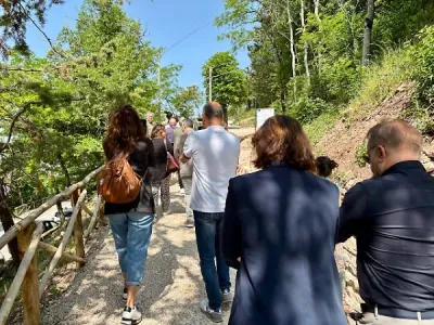 Cammino di Sant’Ubaldo, ok unanime in Regione: dopo le polemiche arriva il via libera