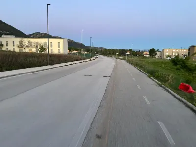 Gubbio, svolta per la bretella di Madonna dei Perugini: via libera ai lavori