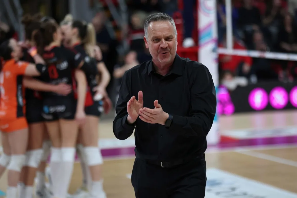 Bartoccini, coach Micoli entusiasta: "Scharmann e Ornoch alzano il livello"