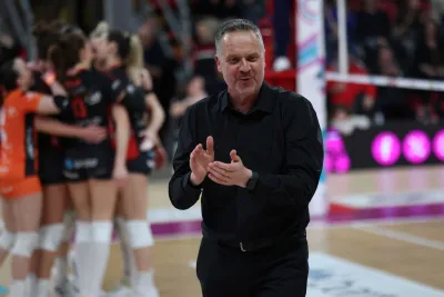 Bartoccini, coach Micoli entusiasta: "Scharmann e Ornoch alzano il livello"