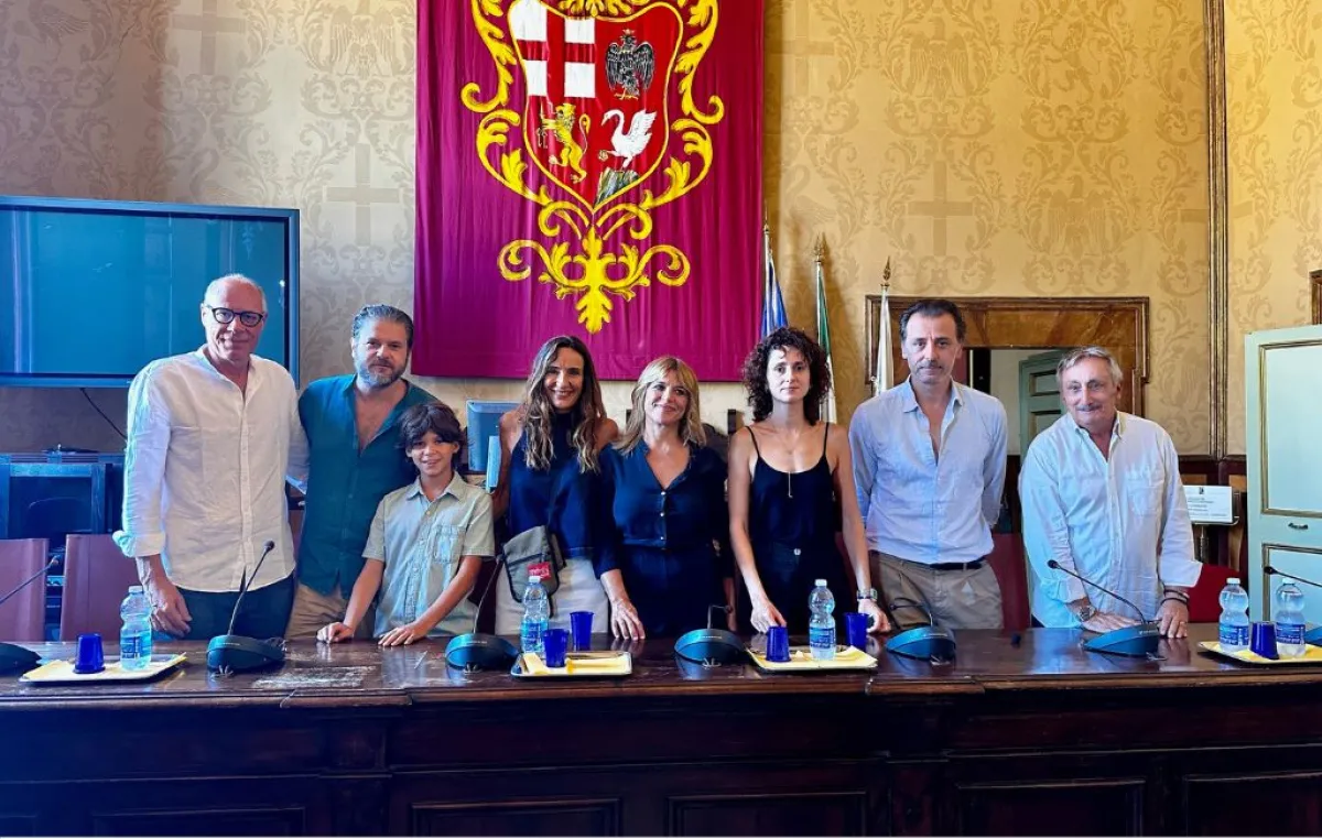 A Orvieto un evento speciale per 'Eva', film con Edoardo Pesce e Carol Duarte girato in città