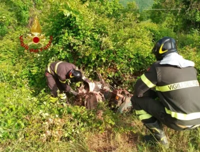 Tragedia ad Acquasparta: muore travolto da una motozappa, allarme sicurezza nei campi