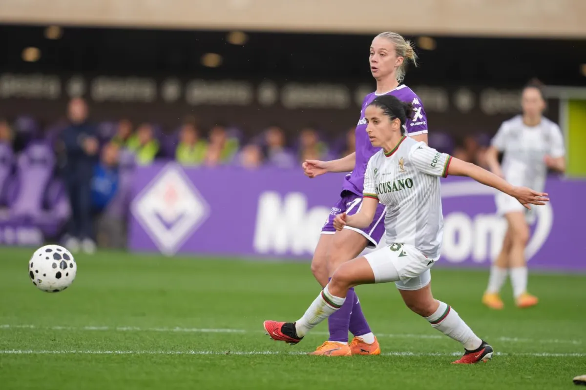 LIVE / Ternana Women-Fiorentina 2-1, inizia il secondo tempo