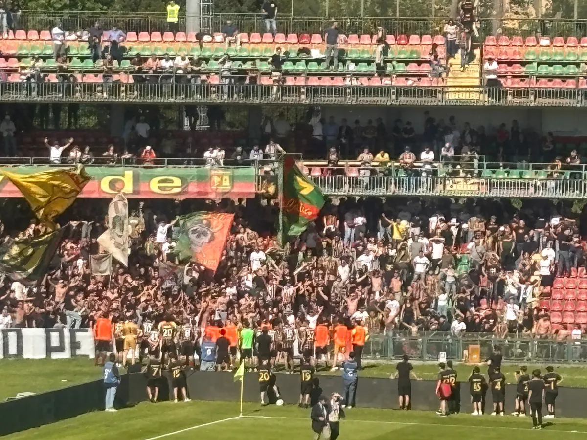 Fallimento Ternana, asta giudiziale per il ramo sportivo in arrivo: debiti da 8 milioni e Stadium fuori dal pacchetto