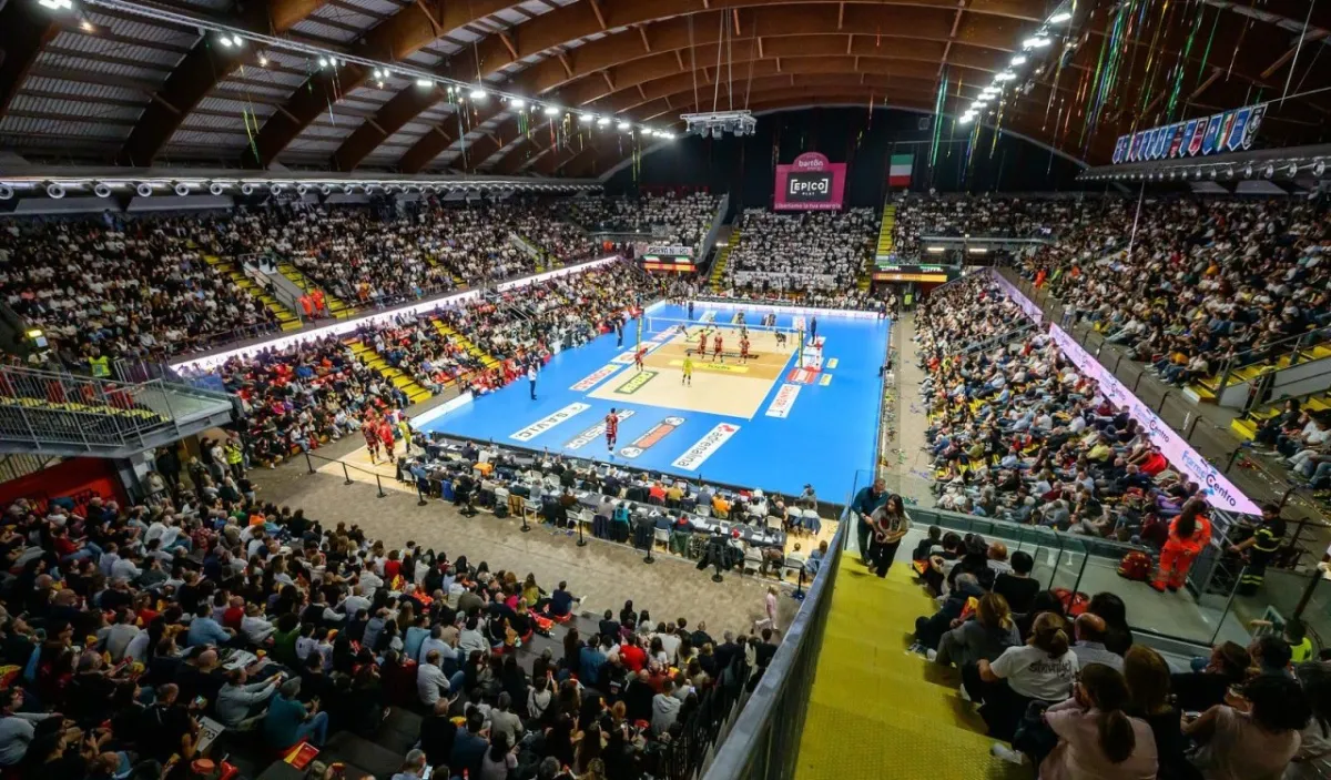 Sir Susa Perugia verso la Finale, Semeniuk e Colaci: “Daremo tutto dal primo all’ultimo punto”